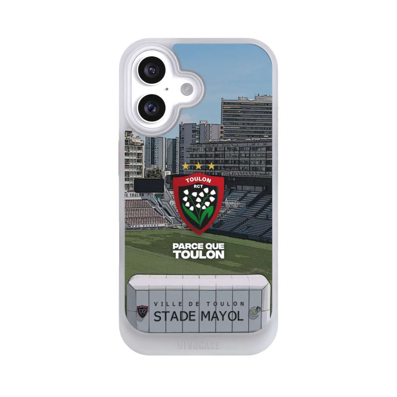 iPhone 16 NIVOcore RCT Stade Mayol