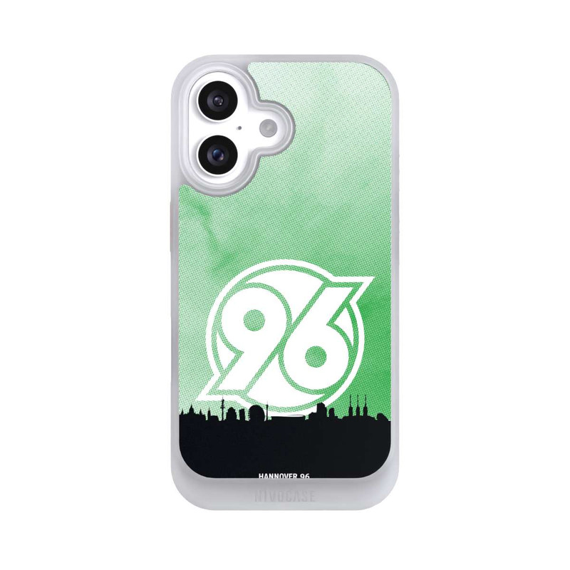 iPhone 16 NIVOcore H96 Skyline Logo