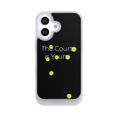 Apple iPhone 16 NIVOcore The Court is Yours