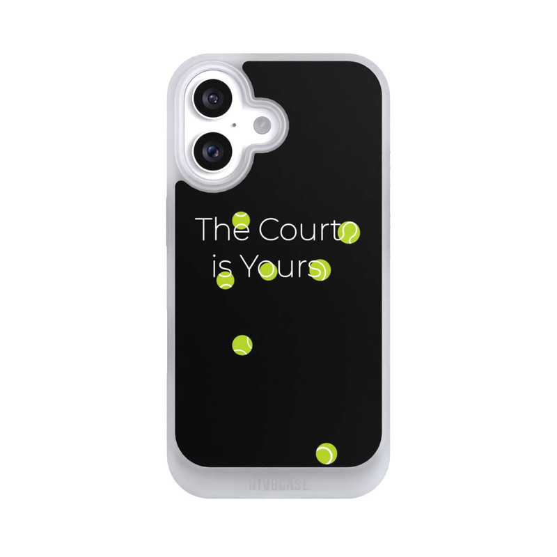 iPhone 16 NIVOcore The Court is Yours