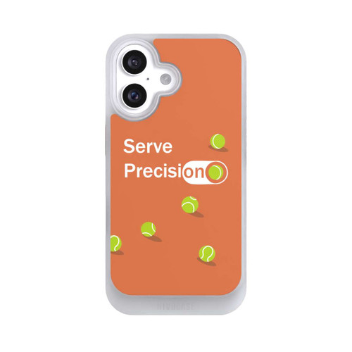 Apple iPhone 16 NIVOcore Serve Precision