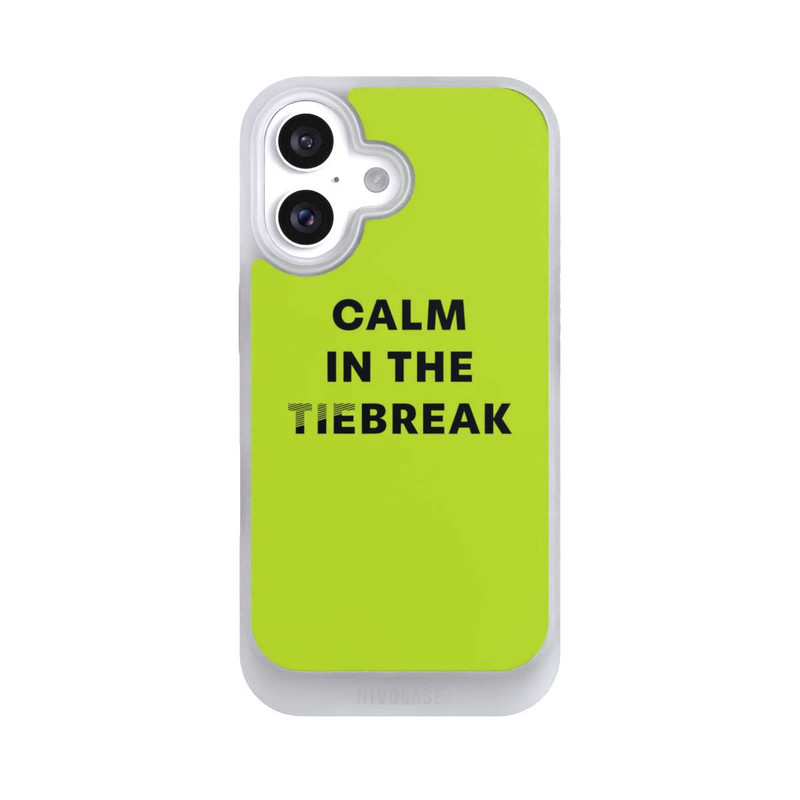 iPhone 16 NIVOcore Calm in The Tiebreak