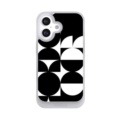 Apple iPhone 16 NIVOcore Bauhaus Pattern