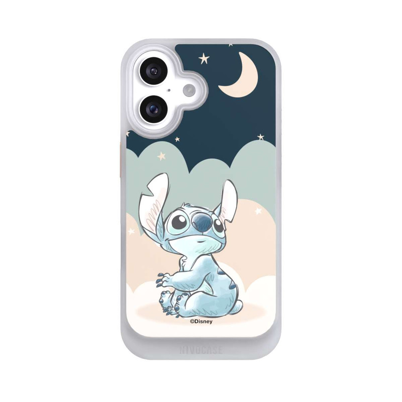 iPhone 16 NIVOcore Stitch Moonlight