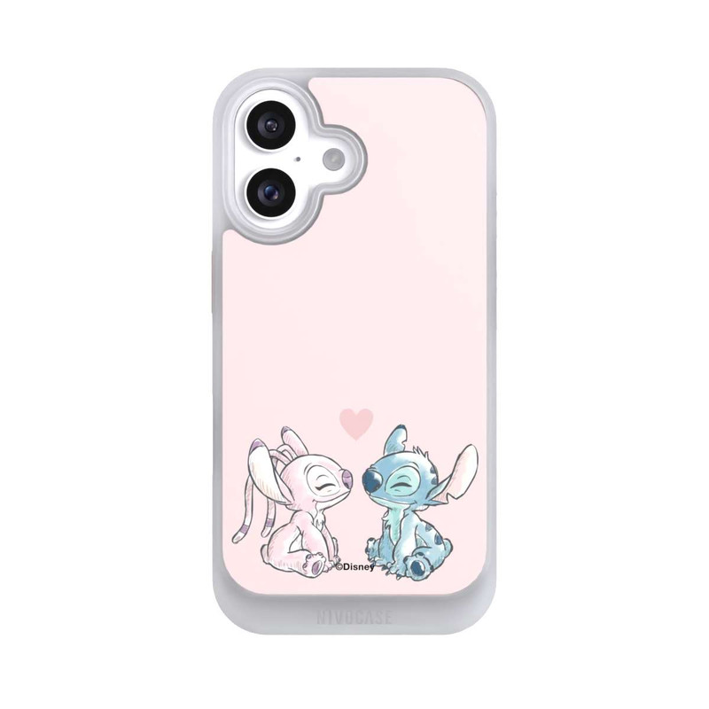 iPhone 16 NIVOcore Stitch And Angel Love