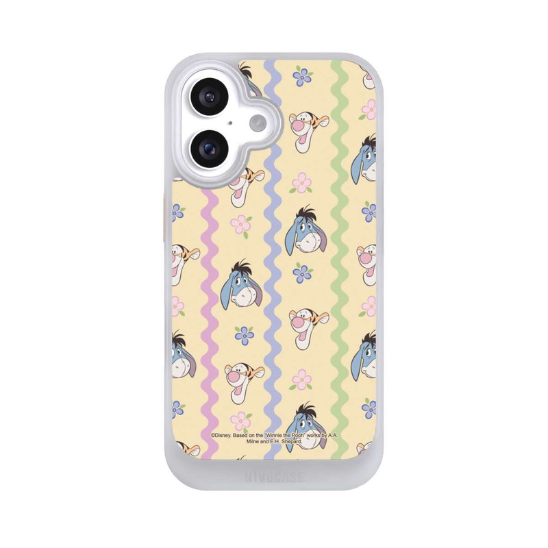 iPhone 16 NIVOcore Winnie the Pooh Sweet & Wild Friends