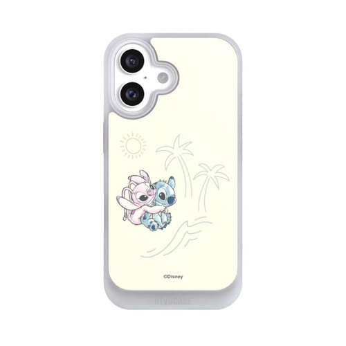 Apple iPhone 16 NIVOcore Stitch And Angel Beach Cuddles