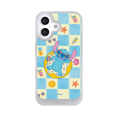 Apple iPhone 16 NIVOcore Stitch Neon Summer