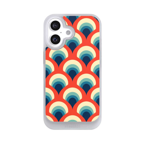 Apple iPhone 16 NIVOcore 70s Jewels Tones