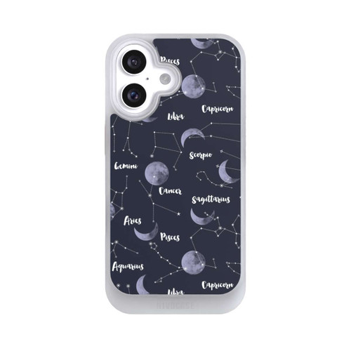 Apple iPhone 16 NIVOcore Moon &amp; Constellation by Night