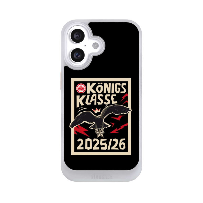 iPhone 16 NIVOcore SGE Königsklasse 25-26