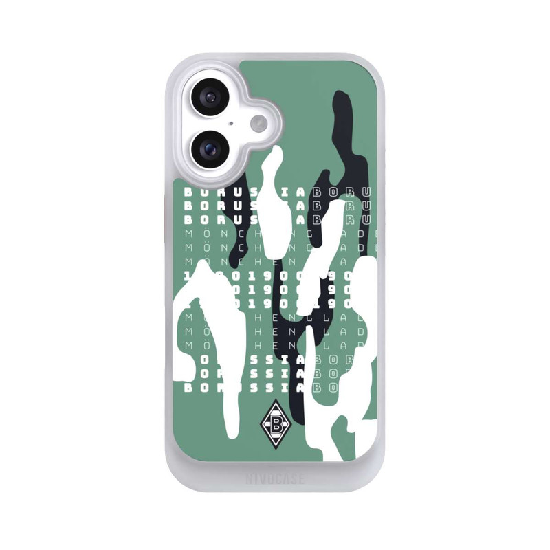 iPhone 16 NIVOcore Borussia Mönchengladbach 1900