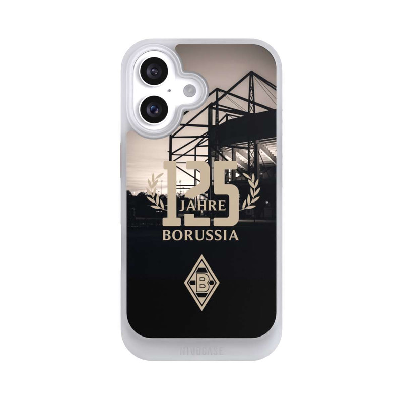 iPhone 16 NIVOcore 125 Jahre Borussia Mönchengladbach