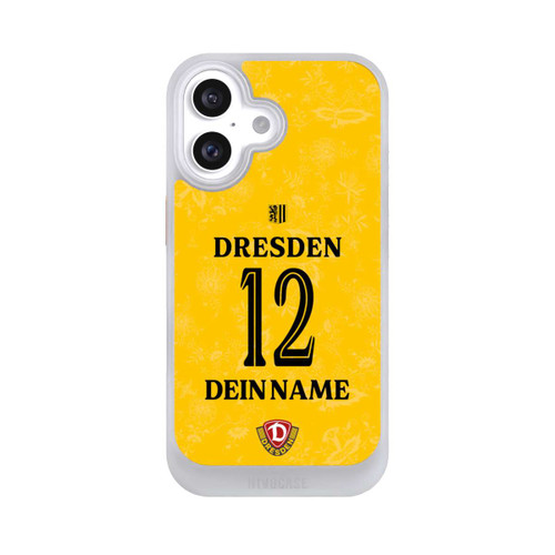  NIVOcore Dynamo Dresden Trikot Personalisierbar 25-26