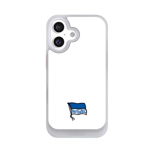  NIVOcore Hertha BSC Logo Weiß