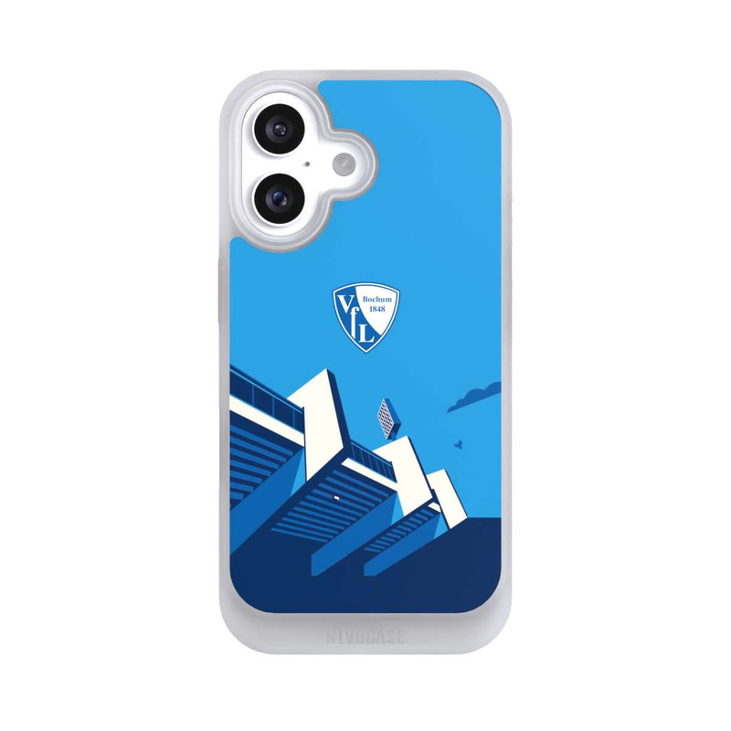 iPhone 16 NIVOcore VfL Bochum Stadion Flutlicht