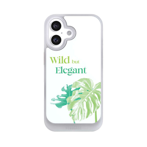 Apple iPhone 16 NIVOcore Wild but Elegant Pixelkunst