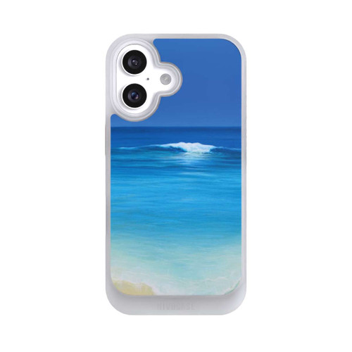 Apple iPhone 16 NIVOcore Incoming Wave, by Derek Hare