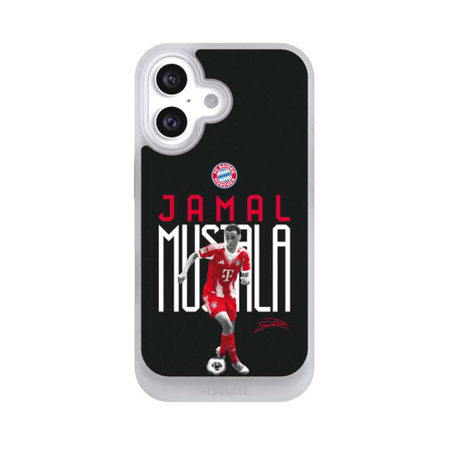 Apple iPhone 16 NIVOcore Jamal Musiala 25/26