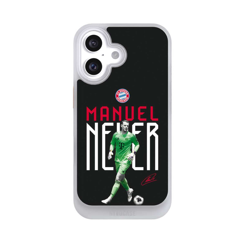 iPhone 16 NIVOcore Manuel Neuer 25/26