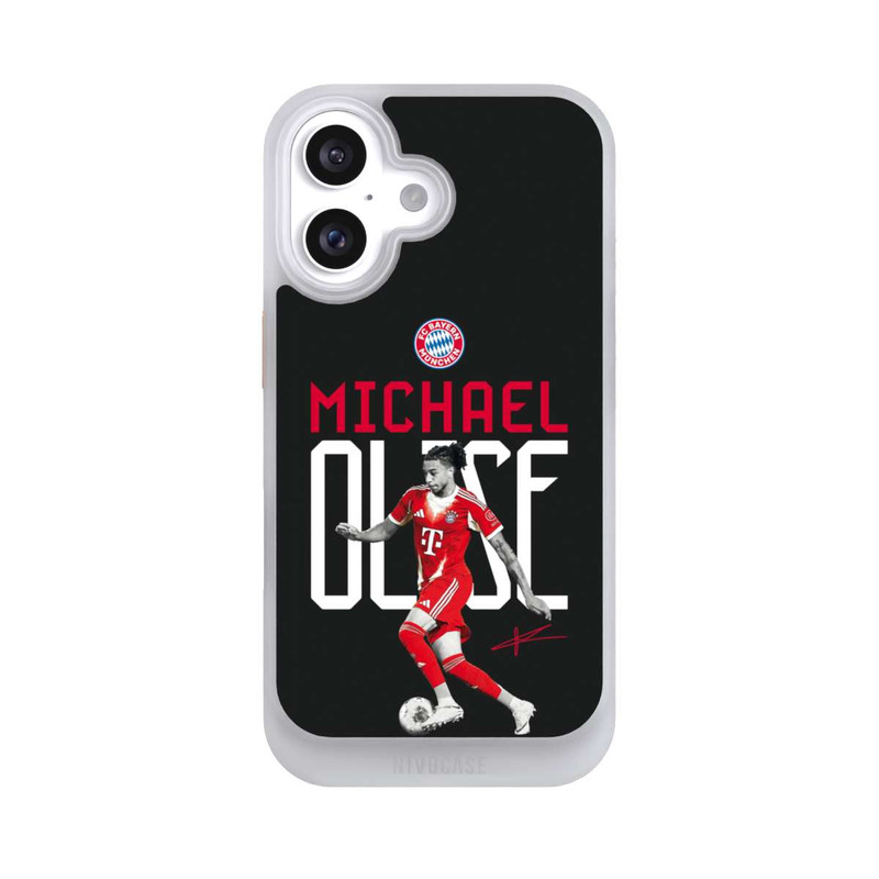 iPhone 16 NIVOcore Michael Olise 25/26