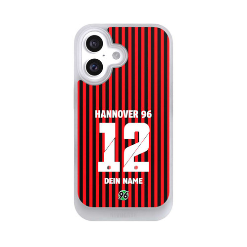  NIVOcore Hannover 96 Trikot Personalisierbar 25-26