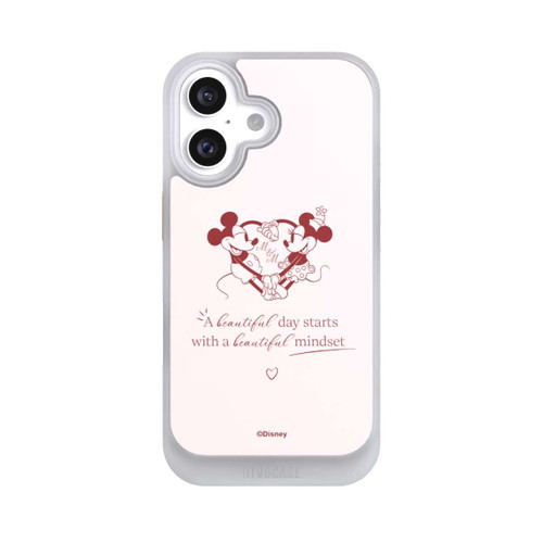 Apple iPhone 16 NIVOcore A beautiful day Micky und Minnie