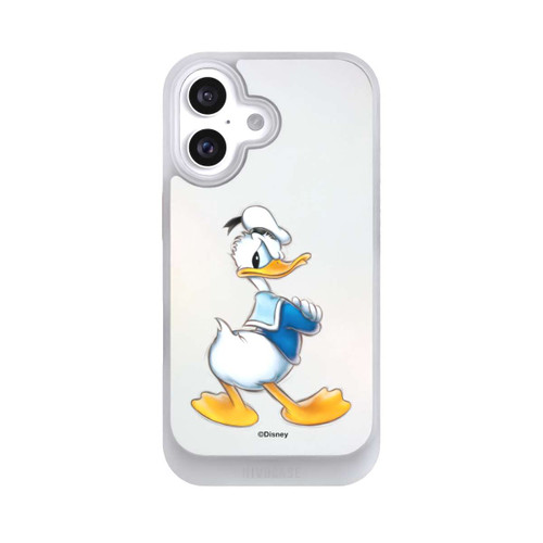Apple iPhone 16 NIVOcore Donald Angry Duck