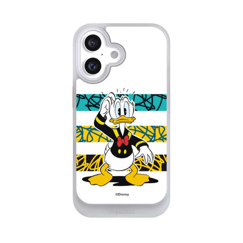 Apple iPhone 16 NIVOcore Donald Quacky Duck