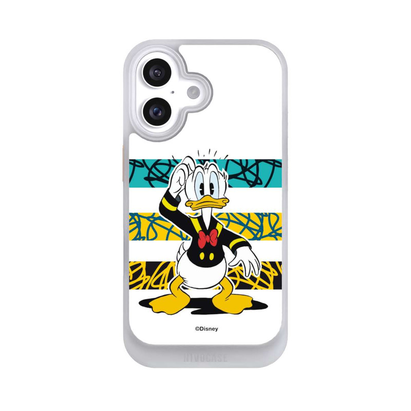 iPhone 16 NIVOcore Donald Quacky Duck