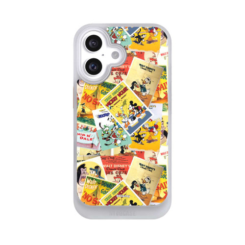 Apple iPhone 16 NIVOcore Walt Disney Collage