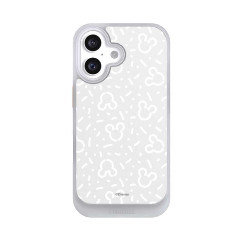 Apple iPhone 16 NIVOcore Disney Mickey Maus Muster