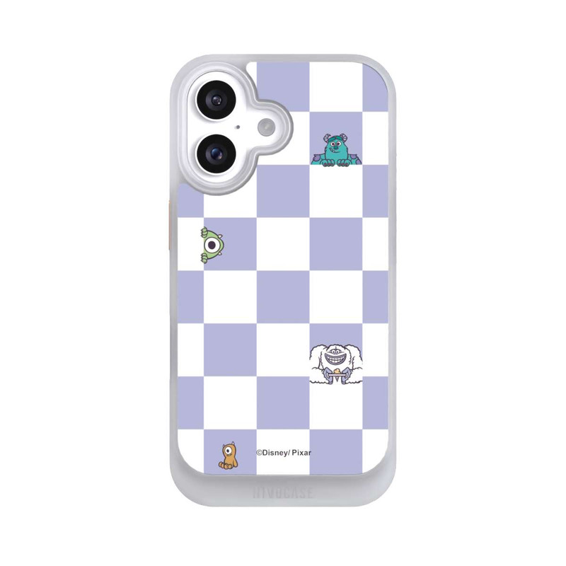 iPhone 16 NIVOcore Monster AG Pattern