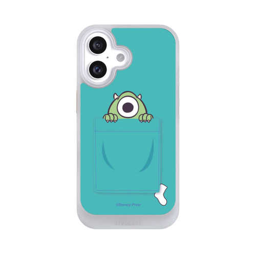 Apple iPhone 16 NIVOcore Monster AG P Green Background