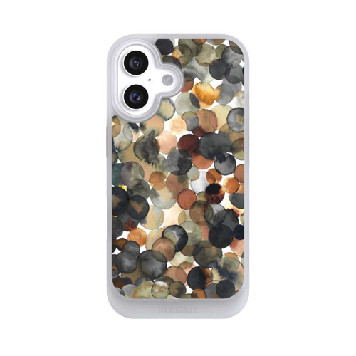 Apple iPhone 16 NIVOcore Blätterzauber