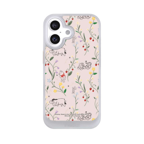 Apple iPhone 16 NIVOcore Winnie the Pooh Friends and Flowers