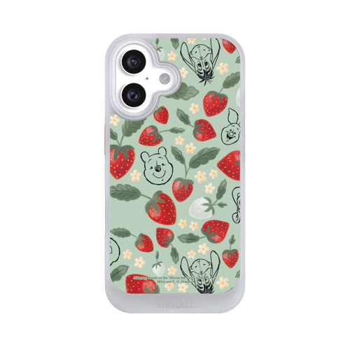 Apple iPhone 16 NIVOcore Winnie the Pooh Strawberries