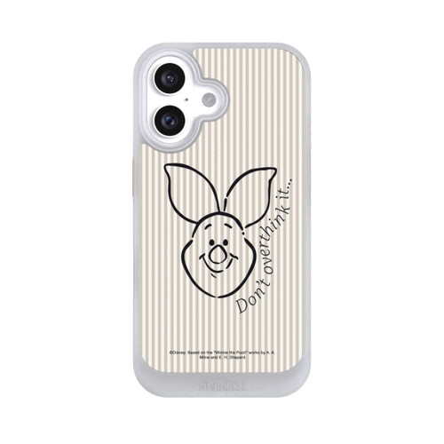 Apple iPhone 16 NIVOcore Don't Overthink It Ferkel