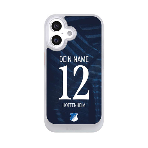  NIVOcore TSG Hoffenheim Trikot Personalisierbar 25-26