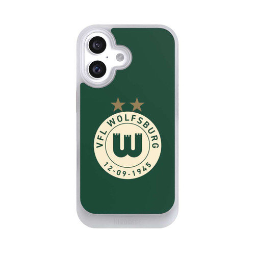  NIVOcore VfL Wolfsburg 80 Jahre Logo Frauen