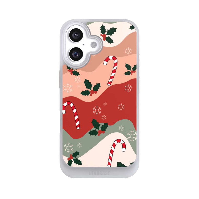 iPhone 16 NIVOcore Weihnachtszauber