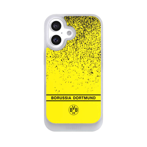 Apple iPhone 16 NIVOcore BVB Farbverlauf Gelb