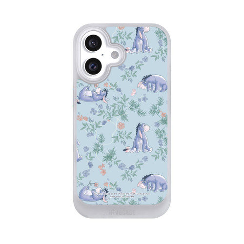 Apple iPhone 16 NIVOcore Eeyore Blue Pattern