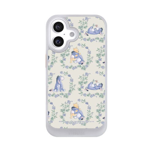 Apple iPhone 16 NIVOcore Eeyore Hugging Pooh Pattern