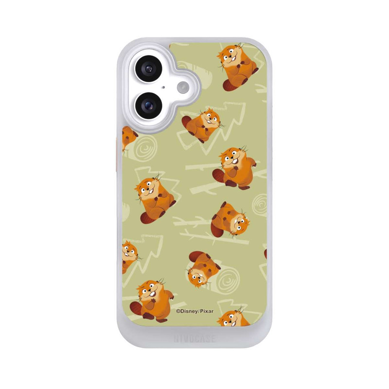iPhone 16 NIVOcore Hoppers Vert