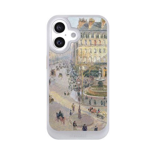 Apple iPhone 16 NIVOcore Die Allee der Oper