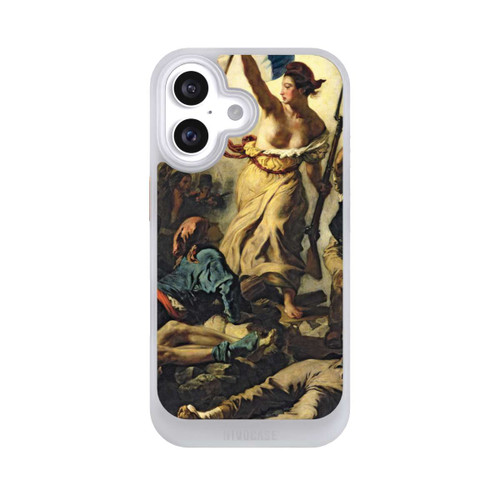 Apple iPhone 16 NIVOcore Die Freiheit Führt das Volk