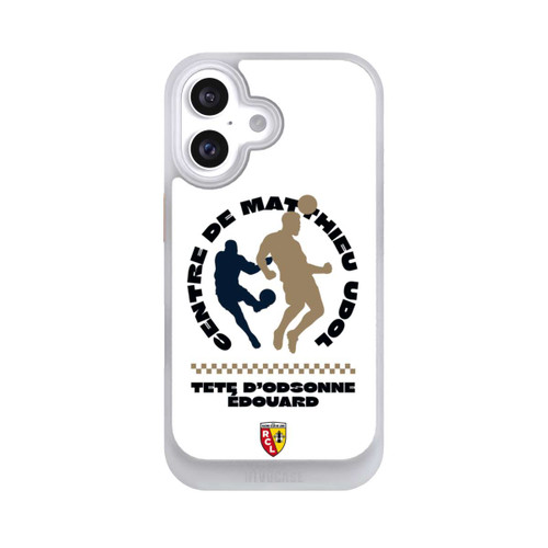 Apple iPhone 16 NIVOcore Centre de Matthieu Udol Tete D'Odsonne Edouard