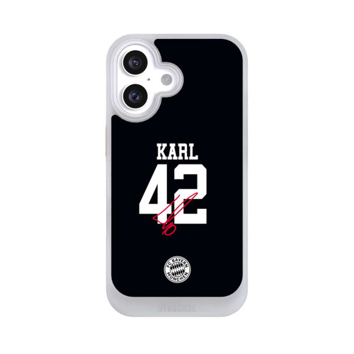 Apple iPhone 16 NIVOcore Karl 42
