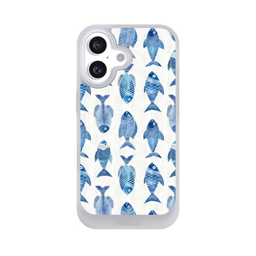Apple iPhone 16 NIVOcore Fancy Fish Parade with AI
